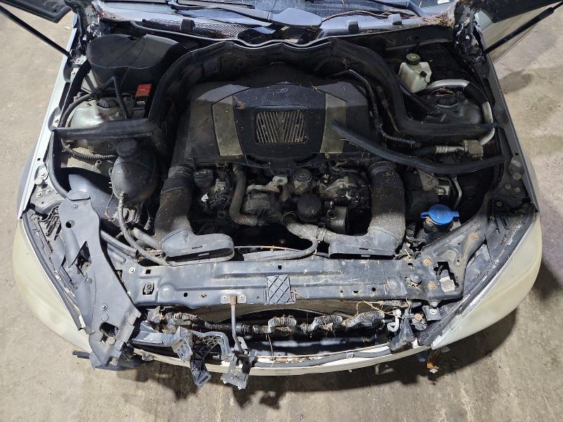 63867636 :رقم المزاد ، WDDGF8BB8AR122098 vin ، 2010 Mercedes-benz C مزاد بيع