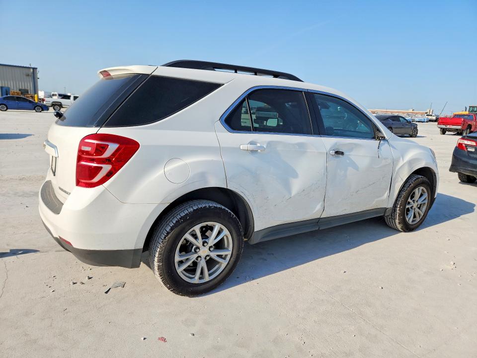 64071886 :رقم المزاد ، 2GNALCEK4G1108778 vin ، 2016 Chevrolet Equinox مزاد بيع
