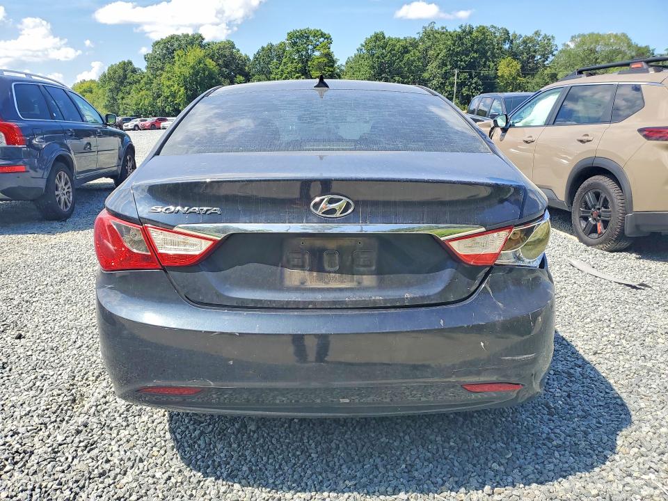 Продажа на аукционе авто 2013 Hyundai Sonata, vin: 5NPEB4AC6DH719424, номер лота: 65443676