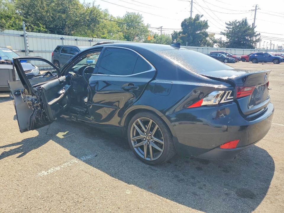 66538946 :رقم المزاد ، JTHCM1D28G5010144 vin ، 2016 Lexus Is مزاد بيع