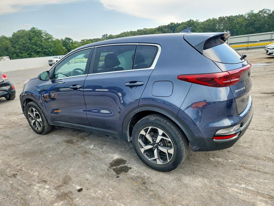 64336696 :رقم المزاد ، KNDPMCAC8L7699614 vin ، 2020 Kia Sportage مزاد بيع