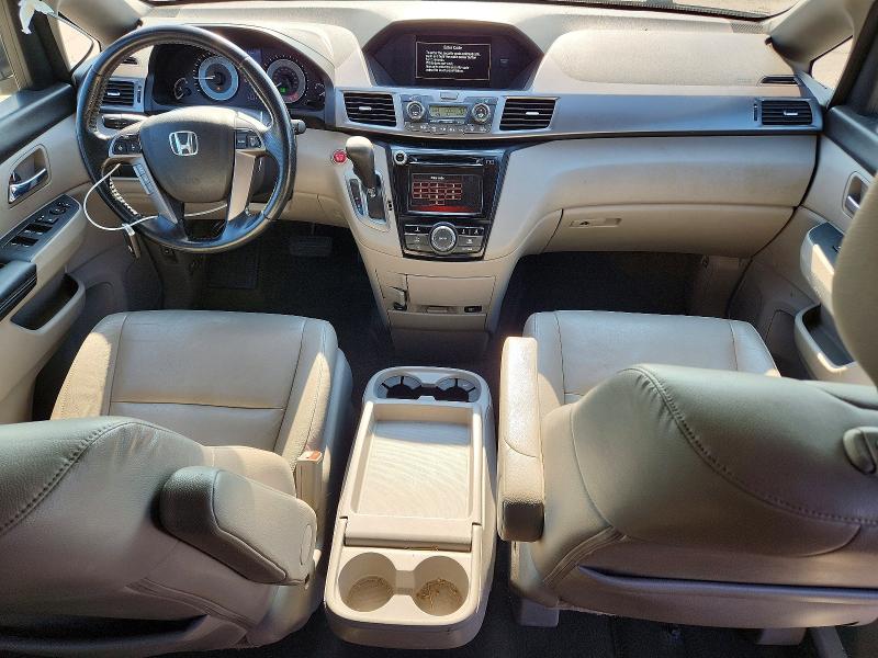 2017 Honda Odyssey მანქანა იყიდება აუქციონზე, vin: 5FNRL5H61HB016032, აუქციონის ნომერი: 63782546