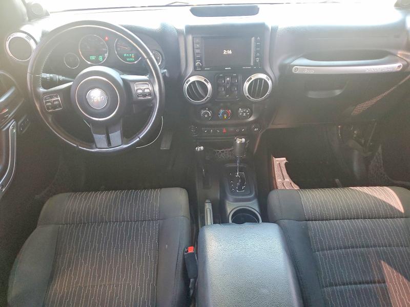 Продаж на аукціоні авто 2012 Jeep Wrangler Unlimited, vin: 1C4BJWEG1CL190165, номер лоту: 67573146