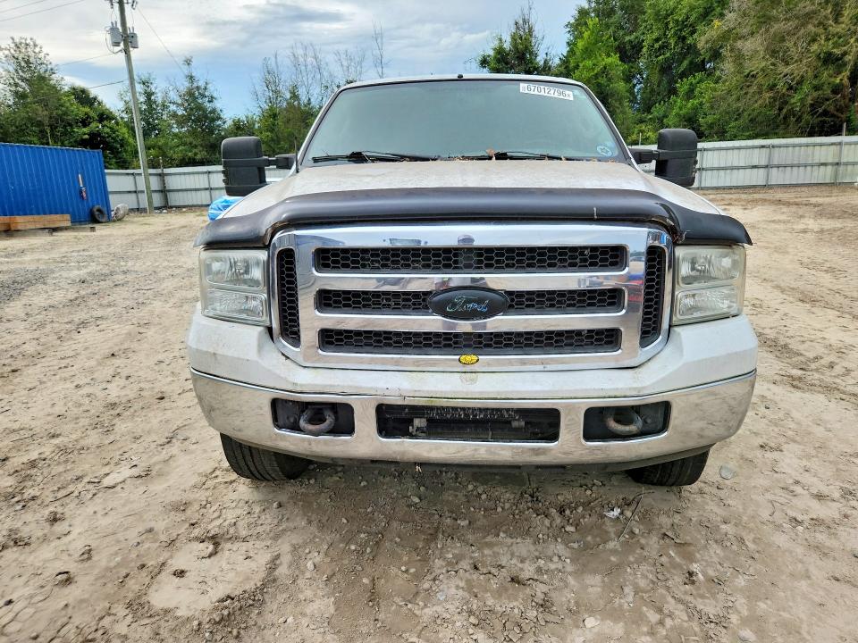 2005 Ford F250 მანქანა იყიდება აუქციონზე, vin: 1FTSW21P25EA41349, აუქციონის ნომერი: 67012796