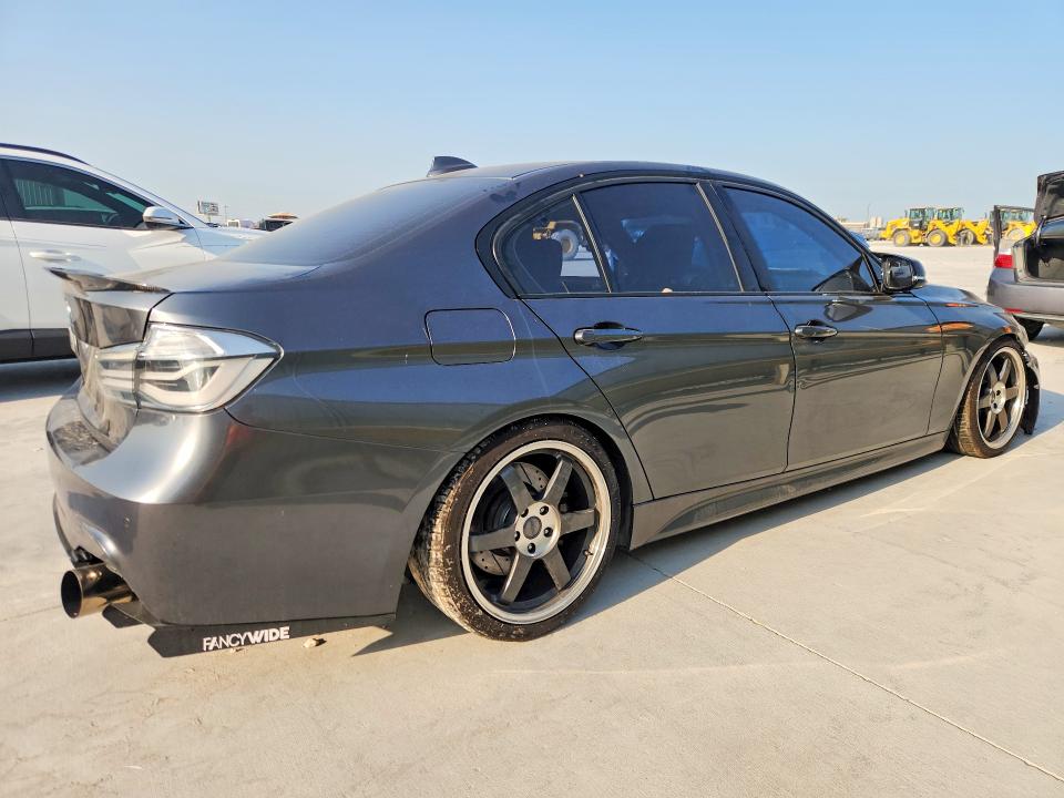 63729606 :رقم المزاد ، WBA8B3C54HK777431 vin ، 2017 Bmw 340 مزاد بيع