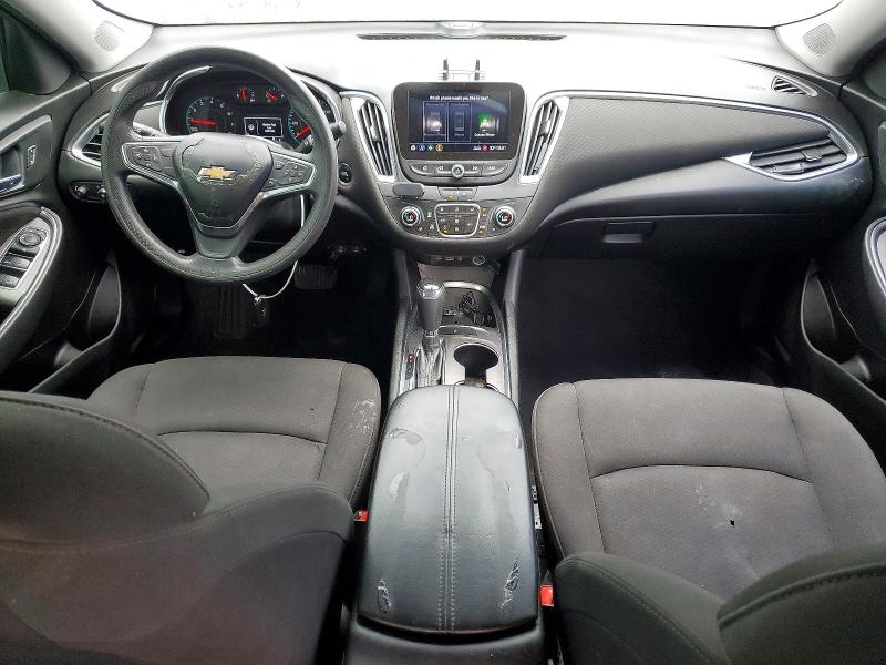 Продажа на аукционе авто 2020 Chevrolet Malibu, vin: 1G1ZD5ST5LF040603, номер лота: 62869986