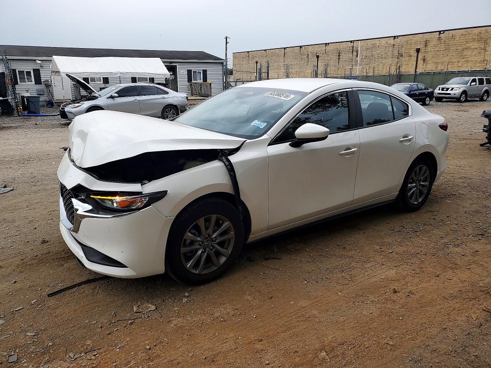 Aukcja sprzedaży 2025 Mazda 3, vin: JM1BPAAM9S1757021, numer aukcji: 65300516