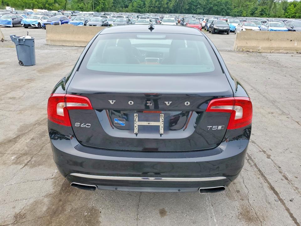 Продажа на аукционе авто 2018 Volvo S60, vin: LYV402TK8JB190404, номер лота: 64586486
