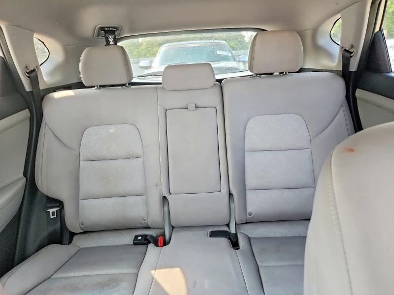 Продажа на аукционе авто 2016 Hyundai Tucson, vin: KM8J33A26GU215278, номер лота: 62480646
