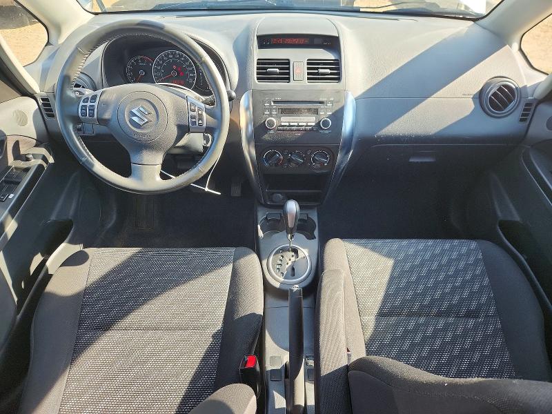 65172616 :رقم المزاد ، JS2YB413496205561 vin ، 2009 Suzuki Sx4 مزاد بيع