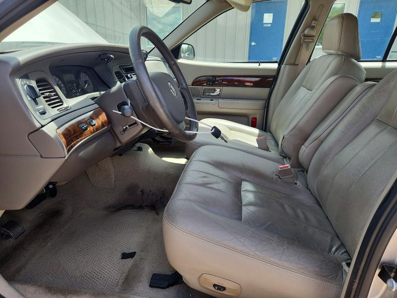 Aukcja sprzedaży 2008 Mercury Grand Marquis, vin: 2MEHM75V28X612099, numer aukcji: 64459876