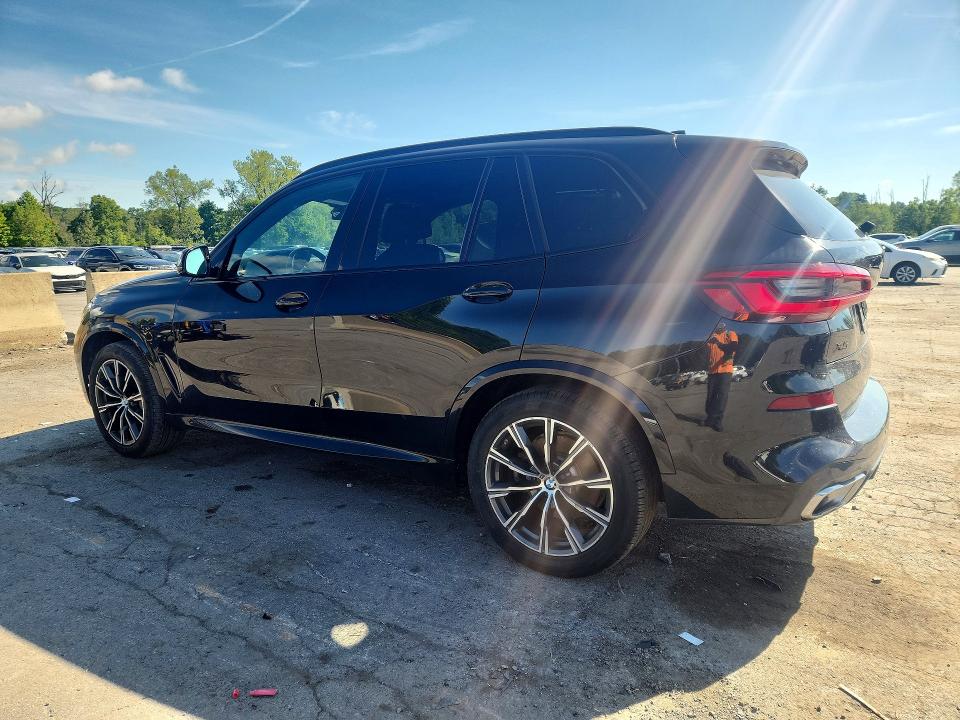 Продаж на аукціоні авто 2019 Bmw X5, vin: 5UXCR6C50KLL22229, номер лоту: 66647926