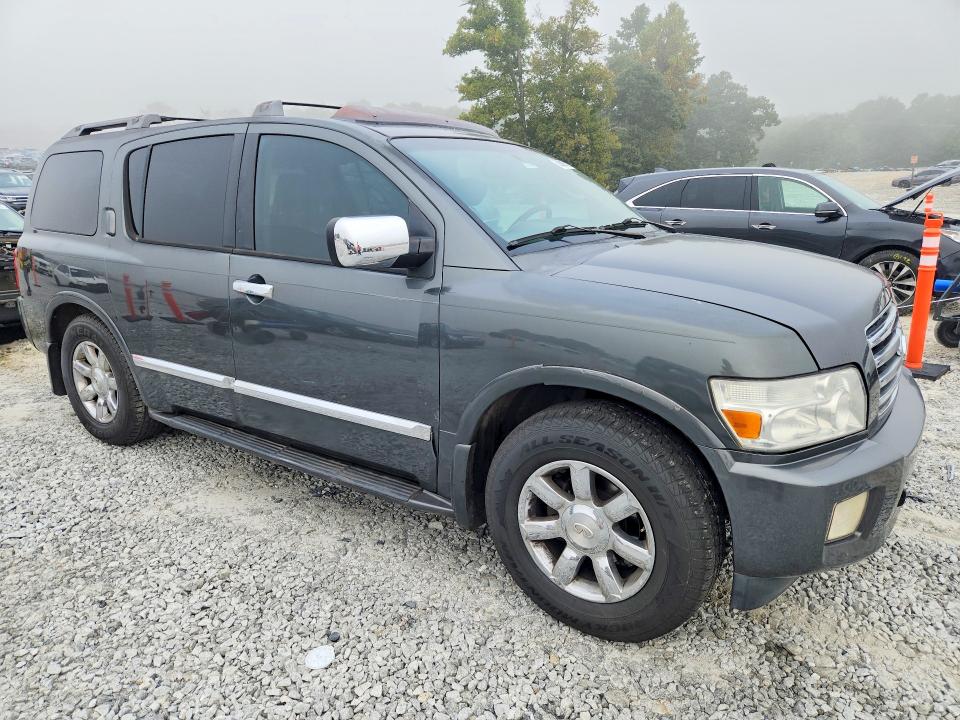 Aukcja sprzedaży 2006 Infiniti Qx56, vin: 5N3AA08A36N808095, numer aukcji: 66391306
