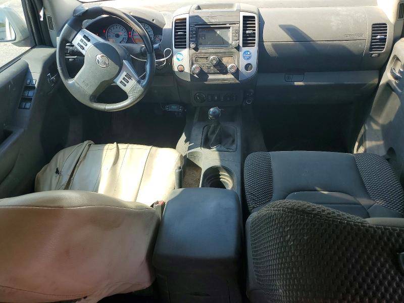 Продажа на аукционе авто 2017 Nissan Frontier, vin: 1N6AD0EV8HN726262, номер лота: 65750846