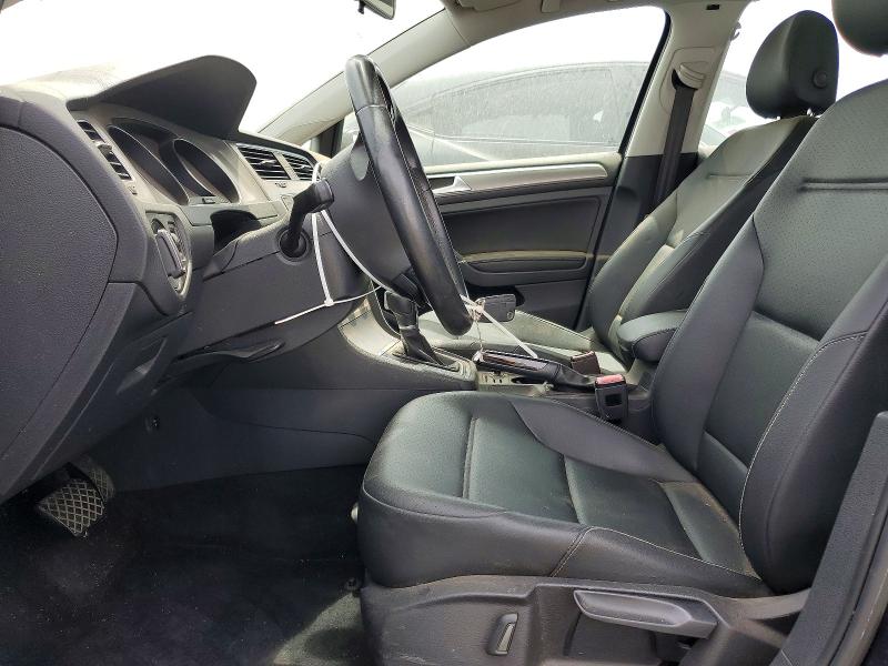 Auction sale of the 2016 Volkswagen Golf Sportwagen, vin: 3VWC17AU8GM519645, lot number: 65150176