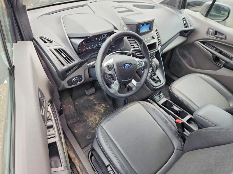 64809346 :رقم المزاد ، NM0GS9E27P1573034 vin ، 2023 Ford Transit Connect مزاد بيع