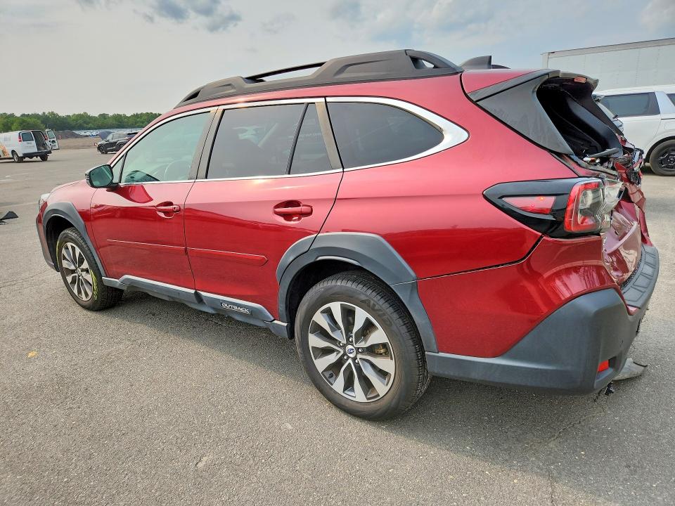2023 Subaru Outback მანქანა იყიდება აუქციონზე, vin: 4S4BTANC9P3165719, აუქციონის ნომერი: 64044796