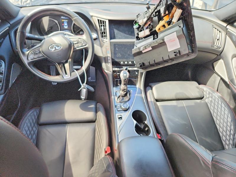 Продажа на аукционе авто 2023 Infiniti Q50, vin: JN1FV7DR4PM590724, номер лота: 66529236