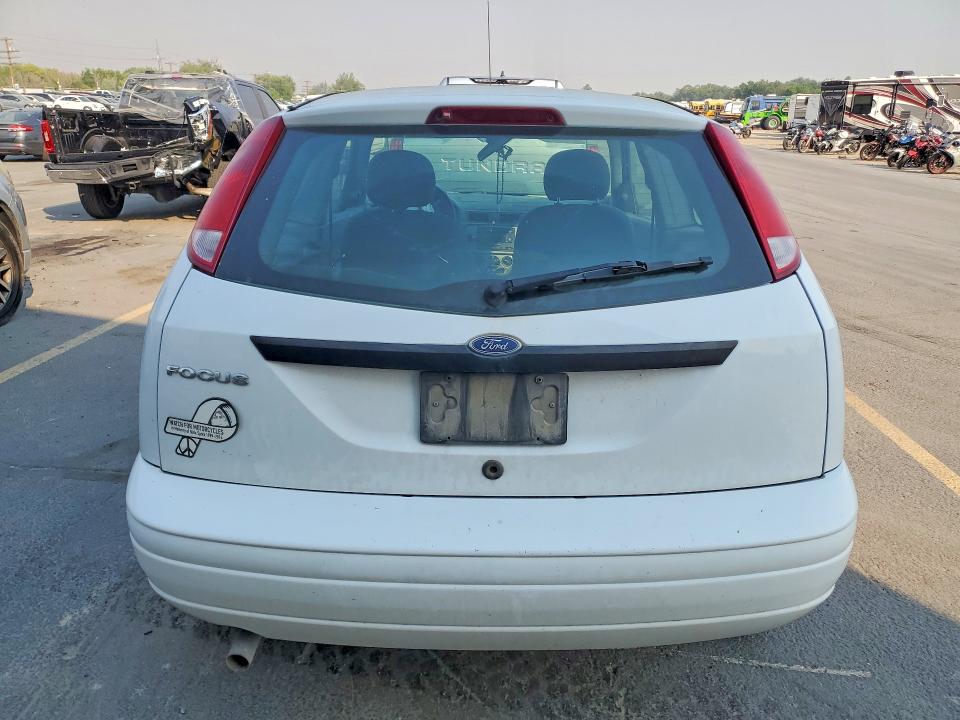 Продажа на аукционе авто 2007 Ford Focus, vin: 1FAFP31N57W117376, номер лота: 63446766