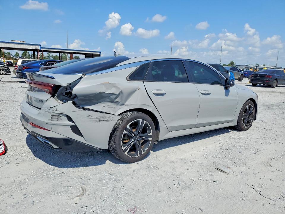 Продаж на аукціоні авто 2022 Kia K5, vin: 5XXG64J28NG124480, номер лоту: 64985276