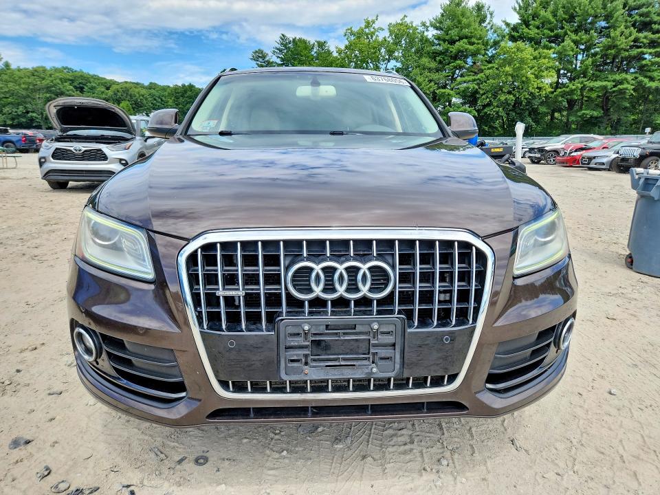63768056 :رقم المزاد ، WA1CMAFP4EA096755 vin ، 2014 Audi Q5 مزاد بيع