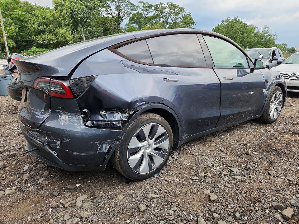 Aukcja sprzedaży 2023 Tesla Model Y, vin: 7SAYGDEE8PA036377, numer aukcji: 63731526