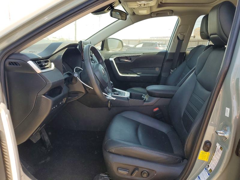 2022 Toyota Rav4 მანქანა იყიდება აუქციონზე, vin: 4T3B6RFV6NU099943, აუქციონის ნომერი: 65240846