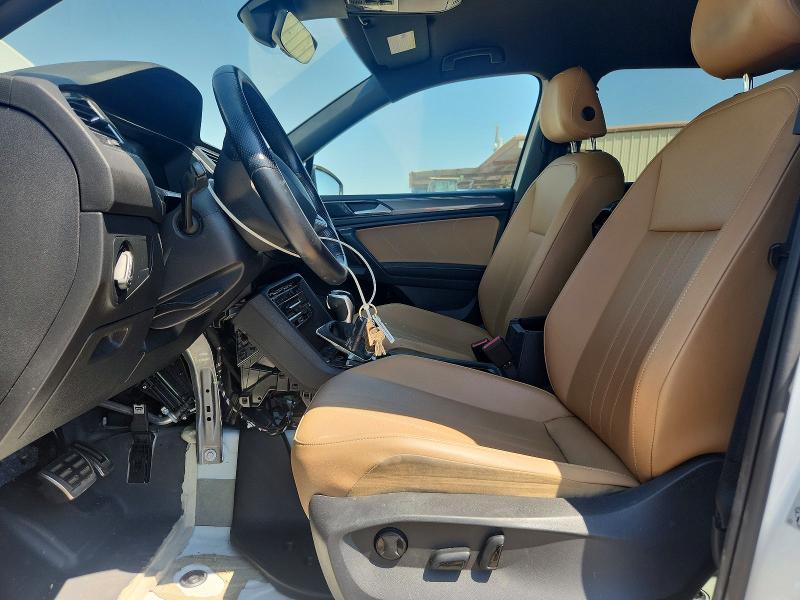 Aukcja sprzedaży 2022 Volkswagen Tiguan, vin: 3VVCB7AX0NM033002, numer aukcji: 66456376
