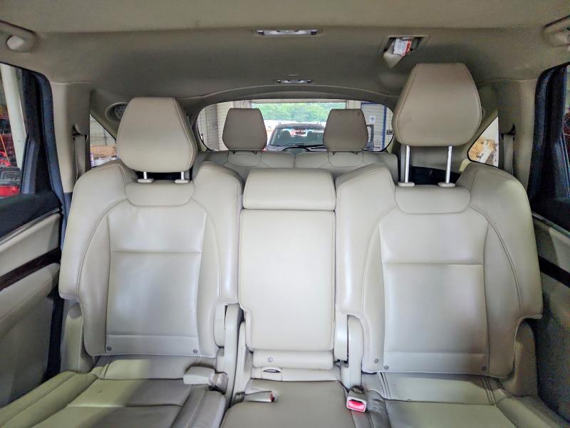 2016 Acura Mdx მანქანა იყიდება აუქციონზე, vin: 5FRYD4H46GB024268, აუქციონის ნომერი: 65732866