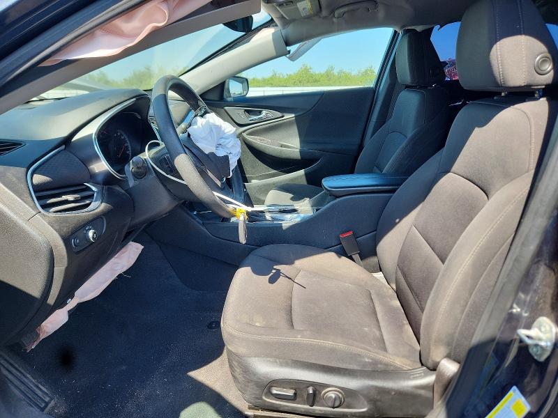 64046506 :رقم المزاد ، 1G1ZD5STXLF084225 vin ، 2020 Chevrolet Malibu مزاد بيع