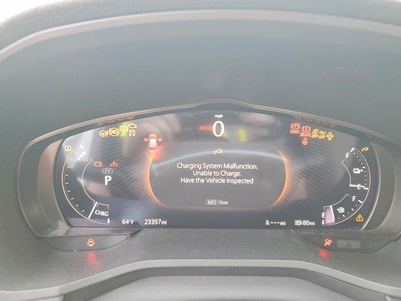 Aukcja sprzedaży 2024 Mazda Cx-90, vin: JM3KKDHAXR1108566, numer aukcji: 60421256