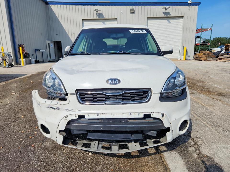 Aukcja sprzedaży 2012 Kia Soul, vin: KNDJT2A61C7458006, numer aukcji: 64444146