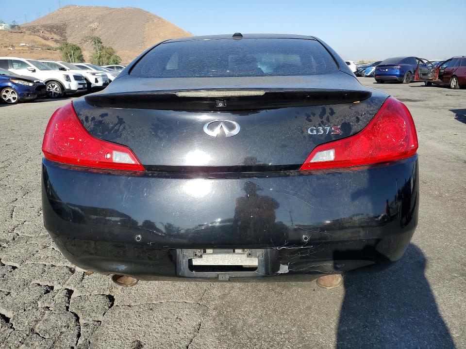 Aukcja sprzedaży 2011 Infiniti G37 Coupe, vin: JN1CV6EK0BM210933, numer aukcji: 63332206