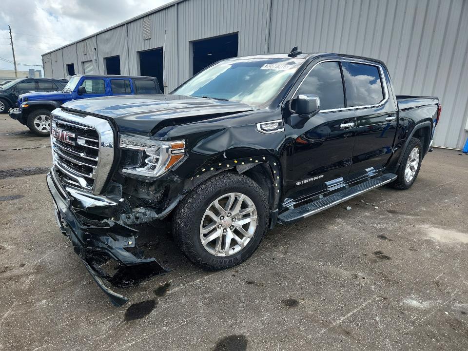 Aukcja sprzedaży 2021 Gmc Sierra, vin: 3GTU9DET8MG262366, numer aukcji: 63879076