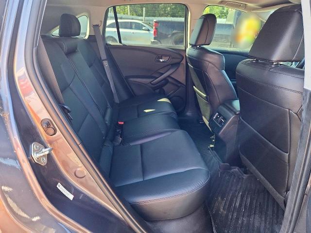 2018 Acura Rdx მანქანა იყიდება აუქციონზე, vin: 5J8TB4H32JL021060, აუქციონის ნომერი: 65751866