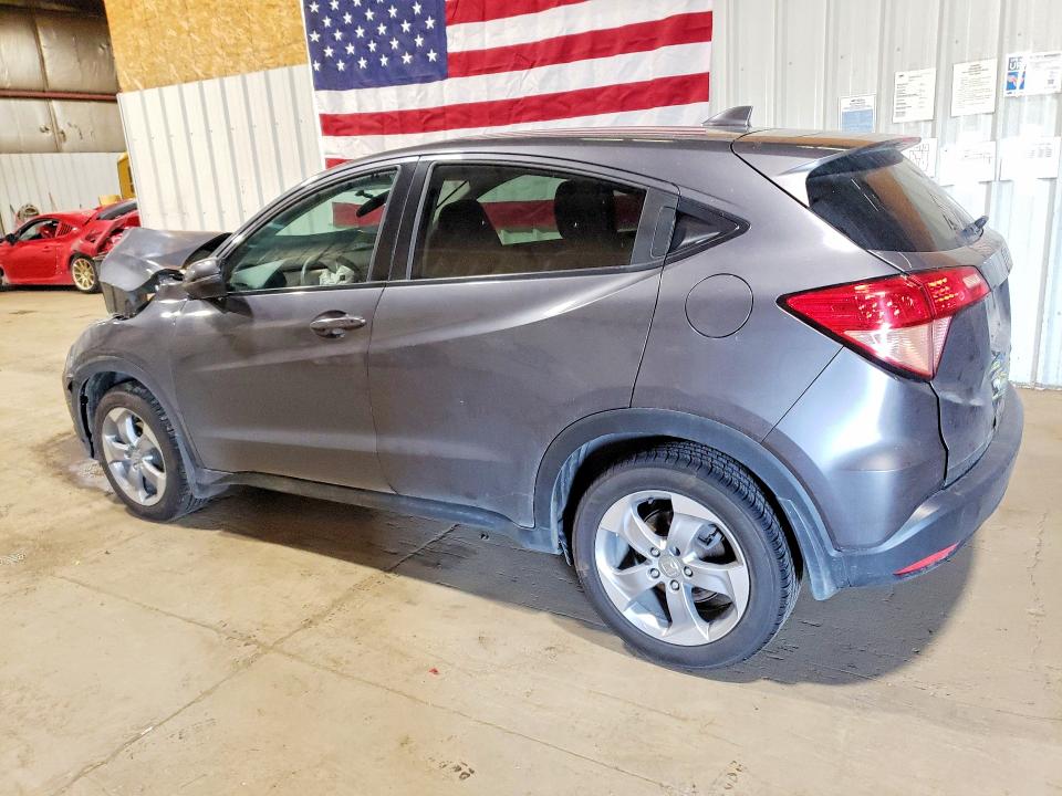 Продажа на аукционе авто 2017 Honda Hr-v, vin: 3CZRU6H55HM704518, номер лота: 64245506