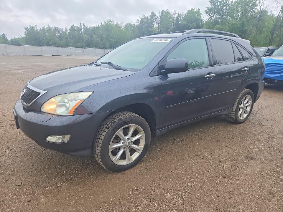 66604346 :رقم المزاد ، 2T2HK31UX9C133184 vin ، 2009 Lexus Rx مزاد بيع