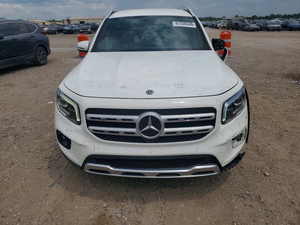 2020 Mercedes-benz Glb მანქანა იყიდება აუქციონზე, vin: W1N4M4GB7LW027484, აუქციონის ნომერი: 67250336