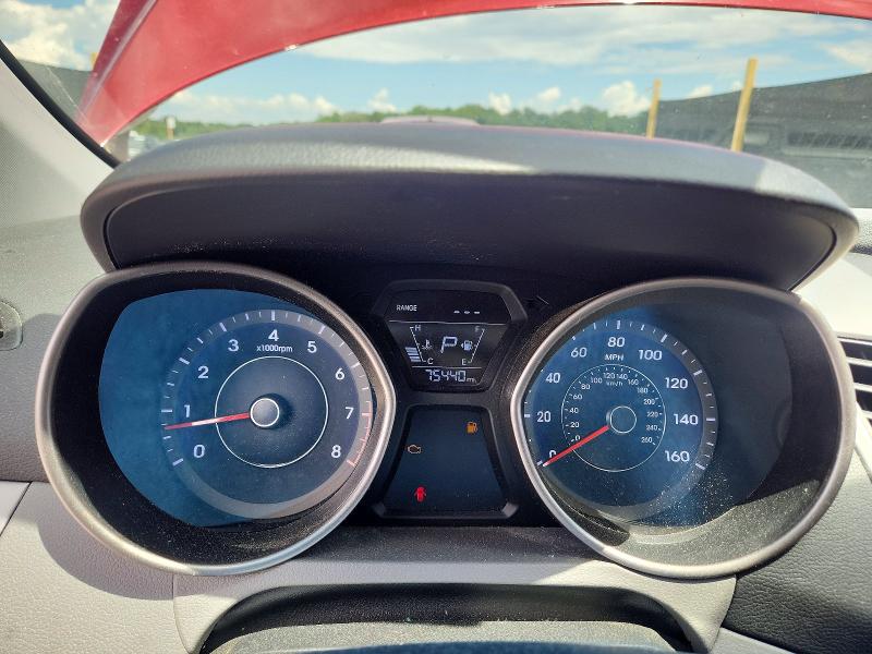 Продажа на аукционе авто 2015 Hyundai Elantra, vin: 5NPDH4AE8FH643834, номер лота: 63864946