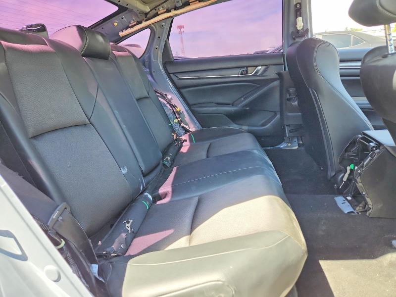 Aukcja sprzedaży 2022 Honda Accord, vin: 1HGCV3F22NA022934, numer aukcji: 65921606