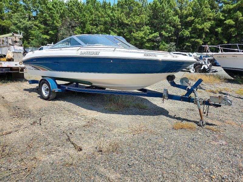 Продаж на аукціоні авто 1996 Sea Ray Boat&trlr, vin: SERA1047D696, номер лоту: 63834776