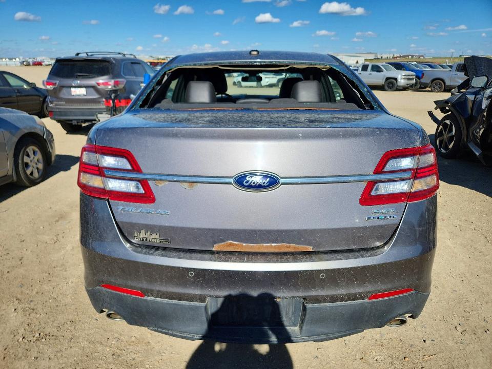 Auction sale of the 2013 Ford Taurus, vin: 1FAHP2E8XDG208950, lot number: 66773626