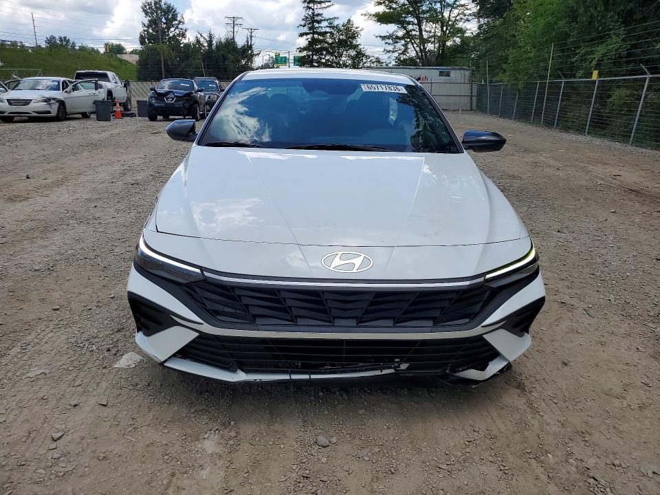 65717836 :رقم المزاد ، KMHLM4DG6TU147870 vin ، 2026 Hyundai Elantra مزاد بيع