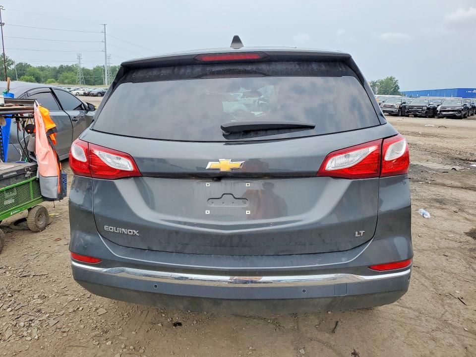 Aukcja sprzedaży 2019 Chevrolet Equinox, vin: 3GNAXKEV6KS595293, numer aukcji: 64901716
