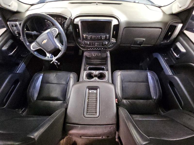 63256646 :رقم المزاد ، 1GC1KWE81FF598752 vin ، 2015 Chevrolet Silverado مزاد بيع
