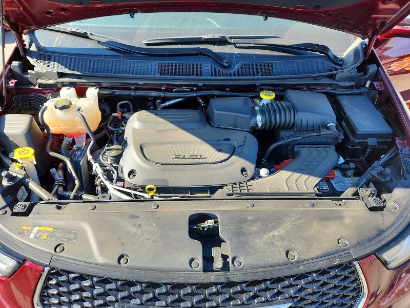 2022 Chrysler Pacifica მანქანა იყიდება აუქციონზე, vin: 2C4RC3GGXNR174514, აუქციონის ნომერი: 65462816