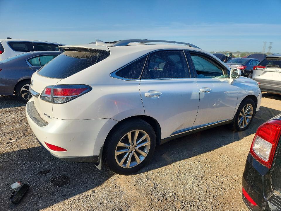 Aukcja sprzedaży 2015 Lexus Rx 350, vin: 2T2BK1BA6FC271296, numer aukcji: 66003946