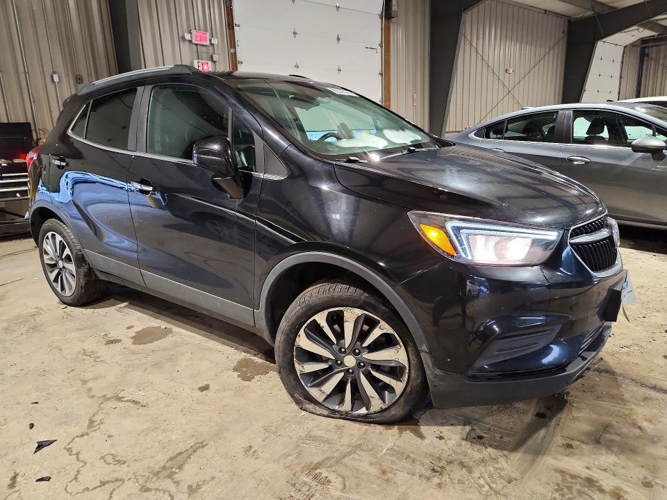 Продаж на аукціоні авто 2021 Buick Encore, vin: KL4CJESB8MB343374, номер лоту: 65574406