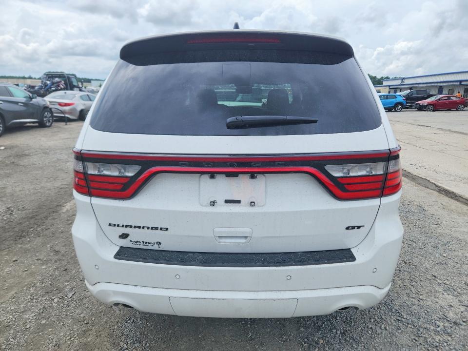 Продаж на аукціоні авто 2025 Dodge Durango, vin: 1C4RDHDG9SC517493, номер лоту: 63890696