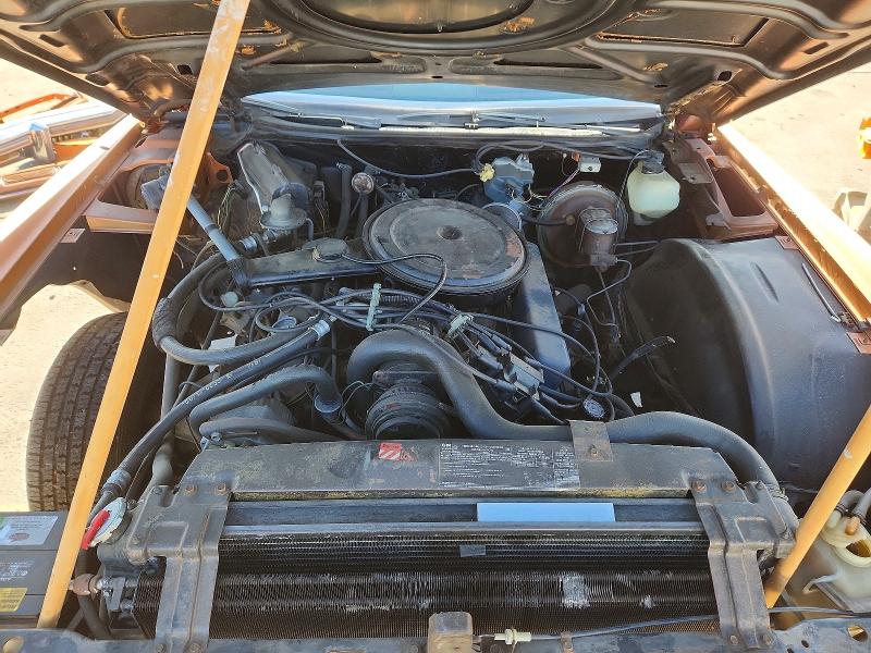 Продажа на аукционе авто 1995 Cadillac Eldorado, vin: 6L67S5Q413561, номер лота: 65561516